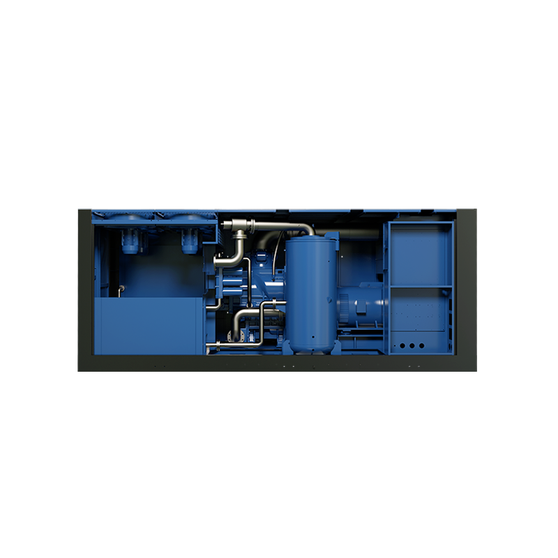 Two-stage Fixed Speed Screw Air Compressor - Image 4